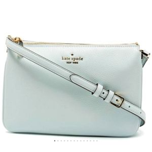 Kate Spade Leila Triple Gusset Crossbody